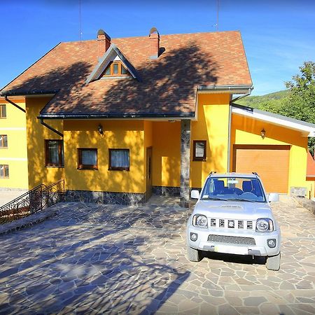 Пори Року Pensionat Sinjak Exteriör bild