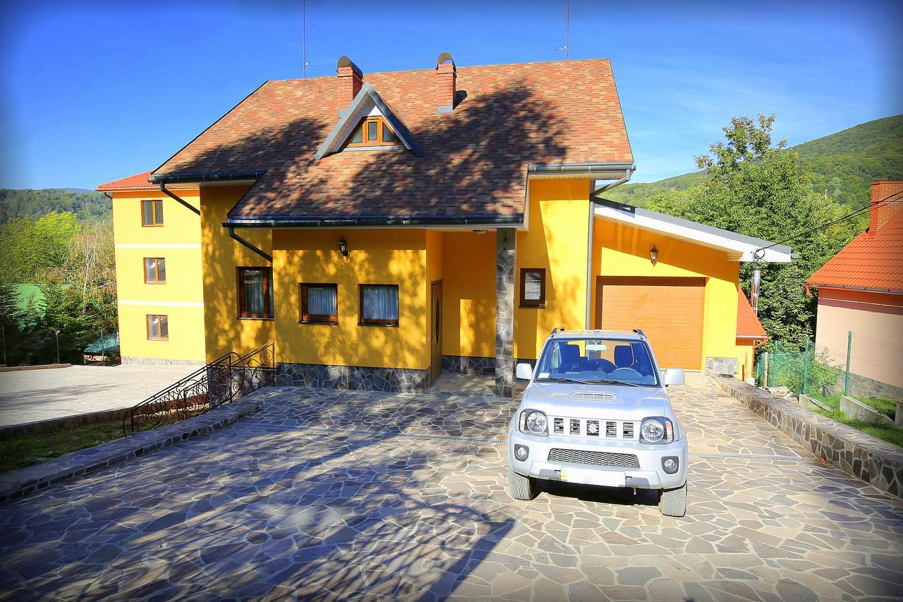 Пори Року Pensionat Sinjak Exteriör bild